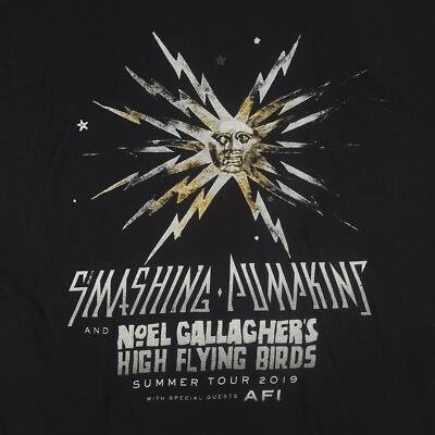Smashing Pumpkins Noel Gallagher Tシャツ s-l400.jpg