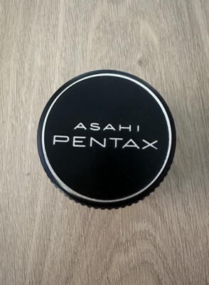 Asahi Pentax SMC Takumar 1:2/55 Screw-Mount Lens- Excellent Condition