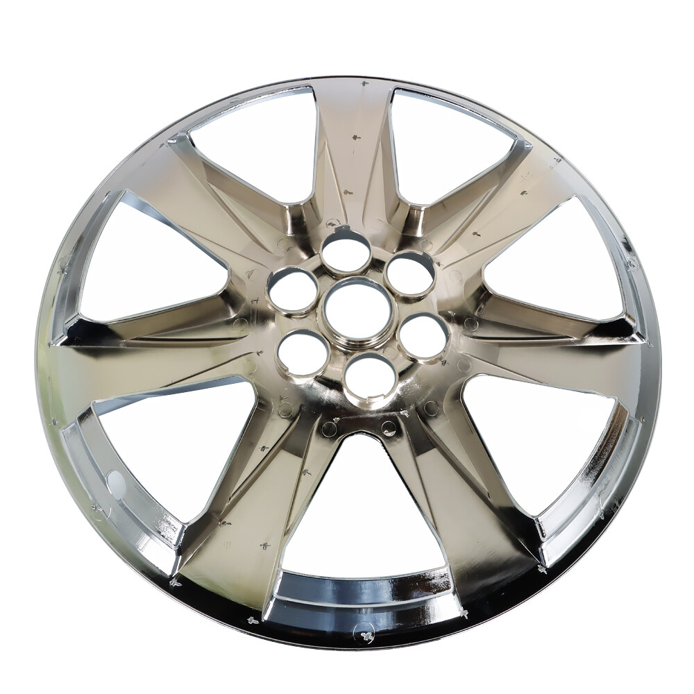 Labwork Set Of 4 20" Chrome Clad Wheel Covers Fit For 20102013