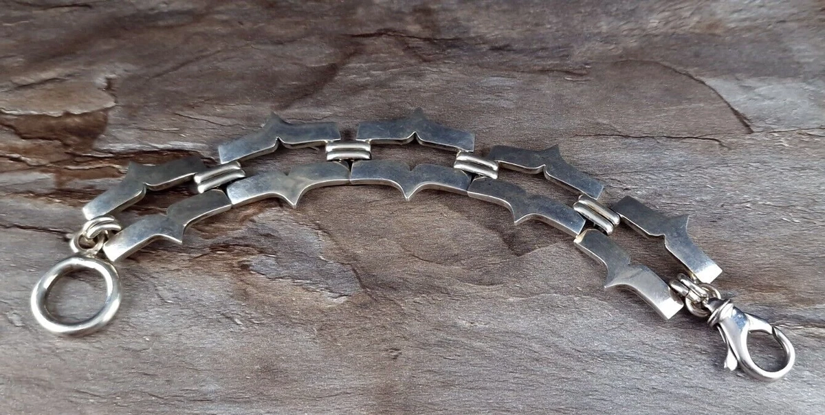 Armband 925 Sterling Silber 19cm S