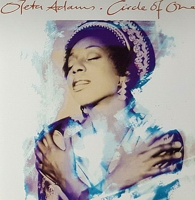 Oleta Adams – Circle Of One / 直筆サイン入り Oleta Adams - 