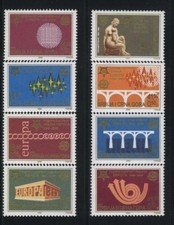 EUROPA by Serbia  MNH Sc 286-93 Michel 3257-64   Value $ 9.80