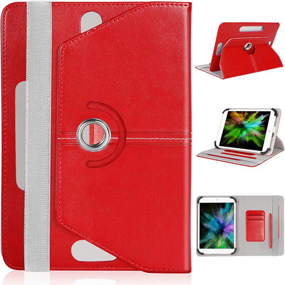Urbanx 10.1 Inch Universal Tablet Case Protective Cover Folio for Lenovo Tab M10