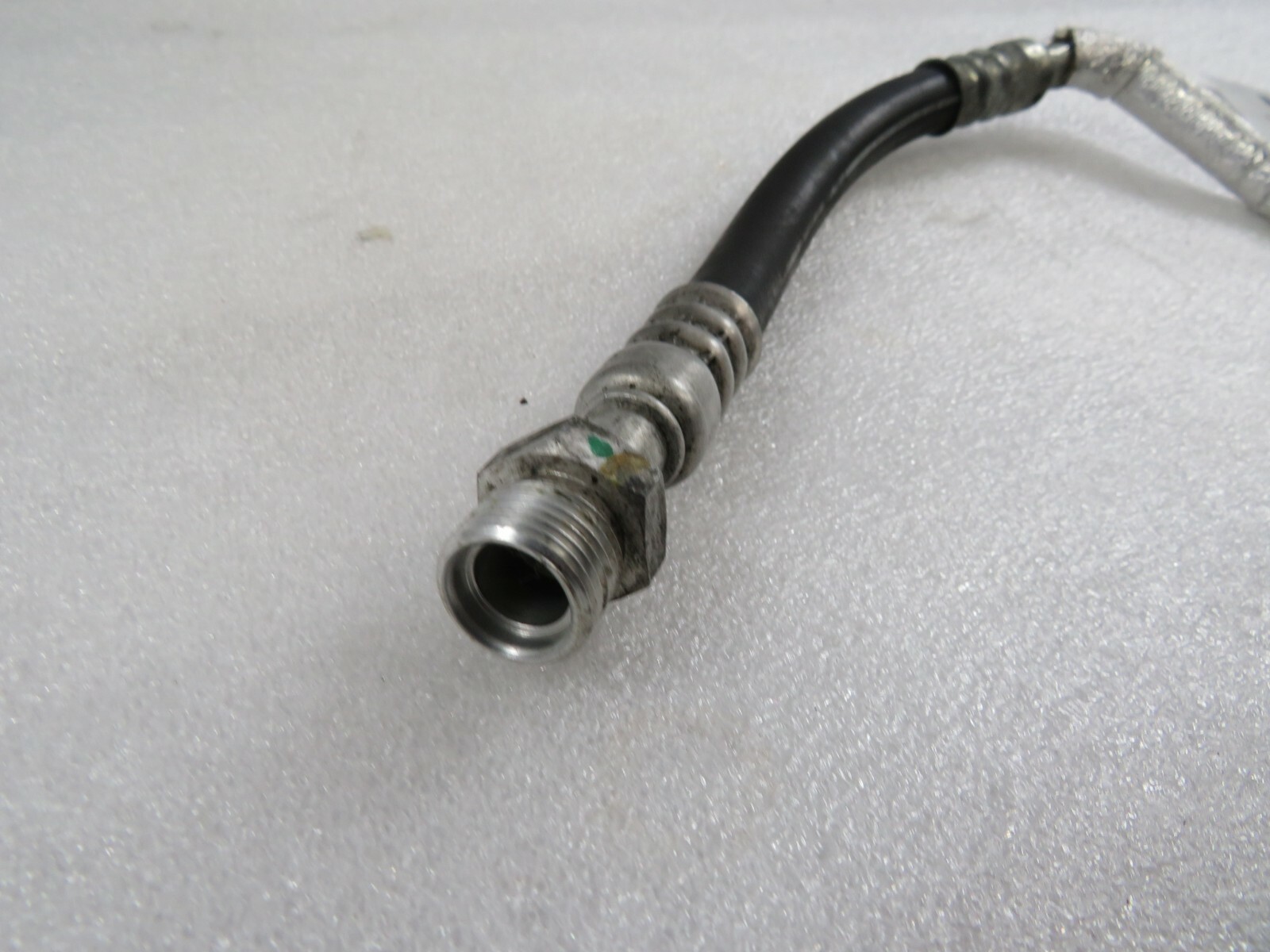 Ferrari 458 Italia, Spider, AC Compressor Hose Line, Used, P/N 83330500