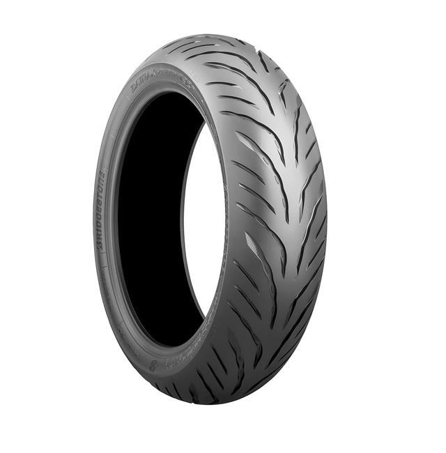110/80 R18 (58V) & 140/70 R18 (67V) TL Bridgestone T32 Sports Touring Tyre Pair - Image 28