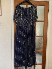Nightingales Long Dress Size 16