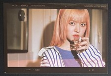 NMIXX Lily MIXXPEDIA: Pick Paris 2023 Exclusive K-pop Poca Pyrophotograph