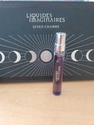 Liquides Imaginaires Fortis Eau De Parfum 7.5ml/0.25oz Travel Spray New!