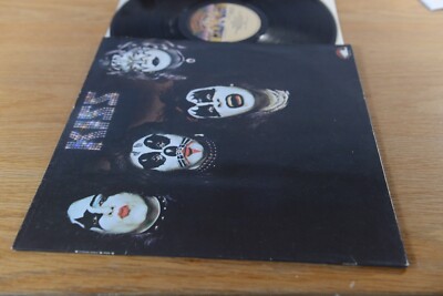 KISS Kiss LP Casablanca ‎ 6399 057 Holland | eBay