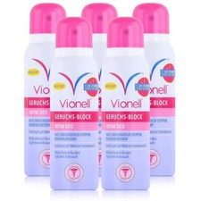 Vionell Geruchs-Block Intim Deo 125ml - Sanft...