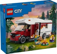 Lego® City 60454 - Abenteuer-Wohnmobil - Neu & Ovp -