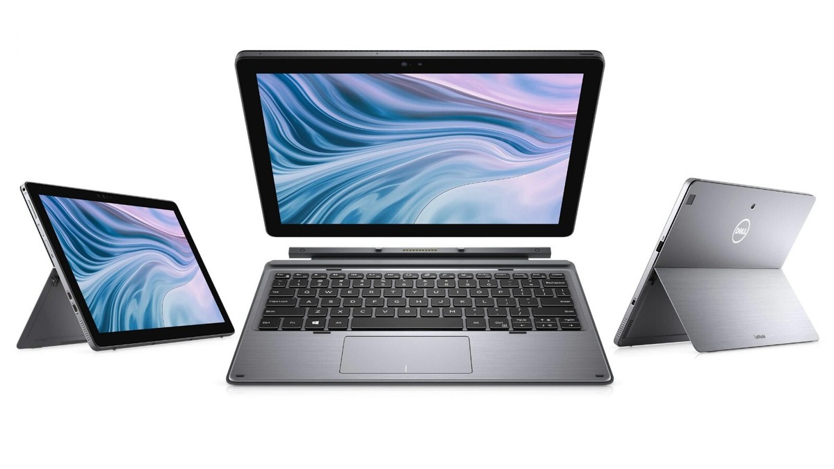 Dell Latitude 7210 2-in-1 12.3