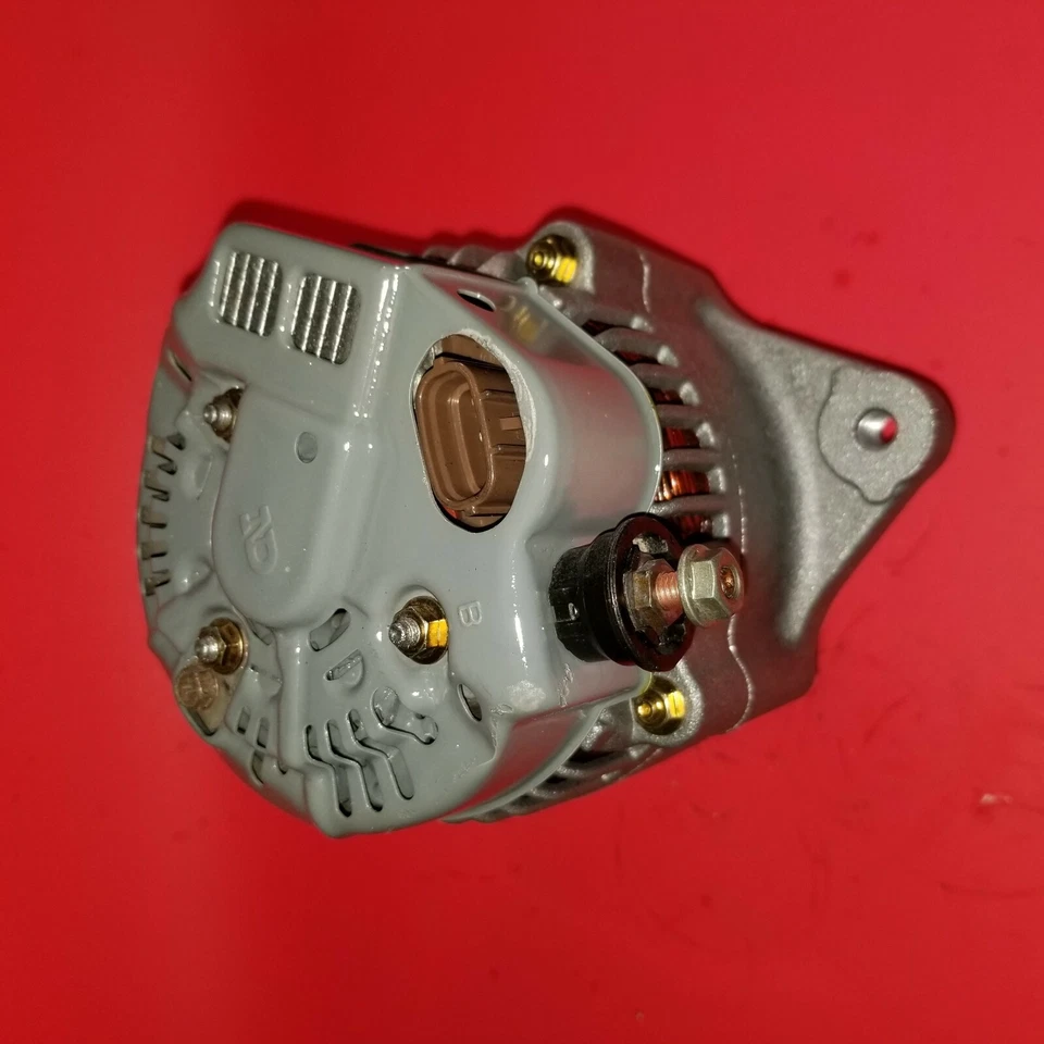 Toyota 4Runner 1998 1999 2000 motor de 2,7 litros 80 amperios alternador reman Foto 3 de 4