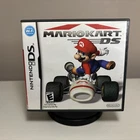 Mario Kart DS ( Nintendo DS, 2005) Complete with Manual. (TESTED)