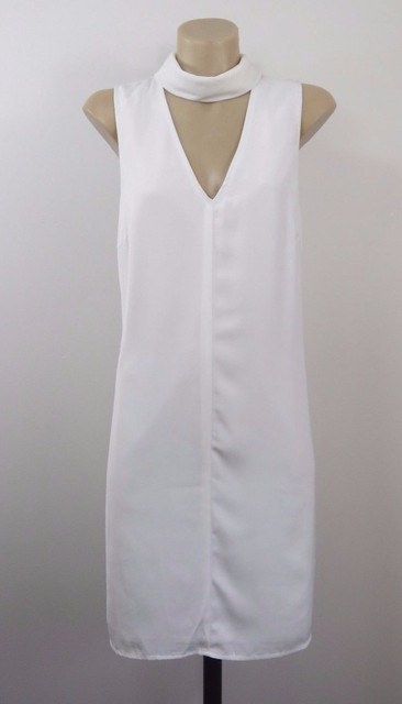 dotti white dress