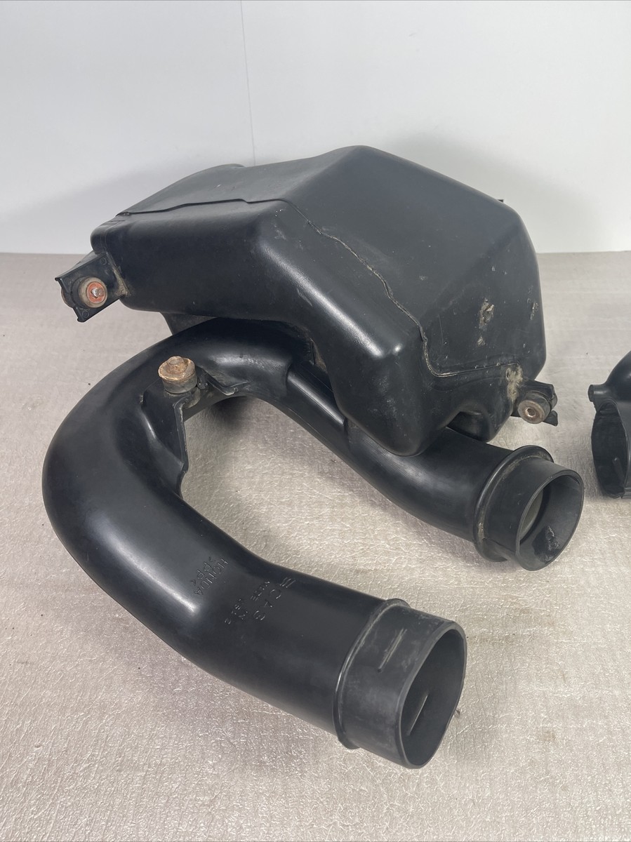 EG シビック SiR　B16A　エアクリーナー　レゾネーター 全国送料無料 ホンダEG6シビックSiR純正エアクリーナー
