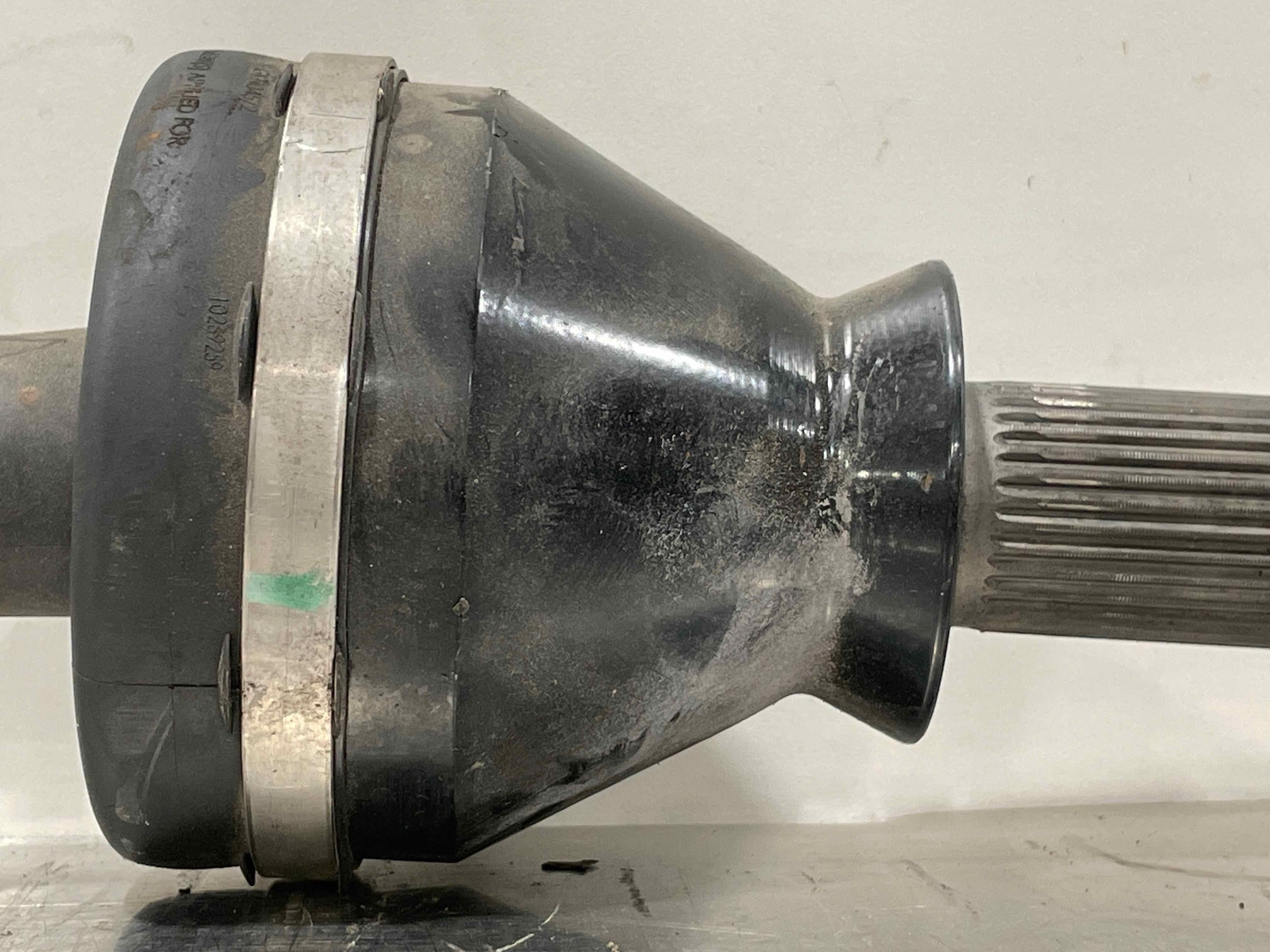 2018 MASERATI GHIBLI 3.0L AT AWD OEM Driver Left Rear CV Axle Shaft 10395089 2k