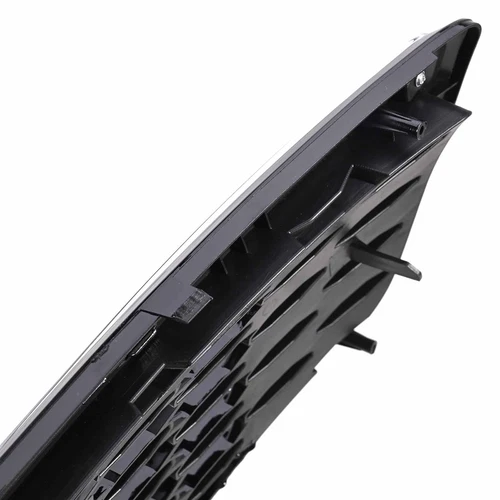 Fits Kia Forte 2017-2018 Sedan LX SX Front Chrome Upper Grille Grill 86350B0010 - Picture 13 of 15