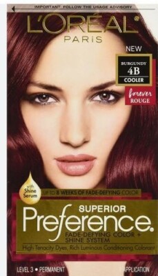 L'Oreal Superior Preference Fade-Defying Color + Shine System*Choose Your Shade*