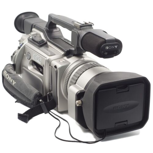 SONY DCR-VX2000 Handycam MiniDV #4034118-