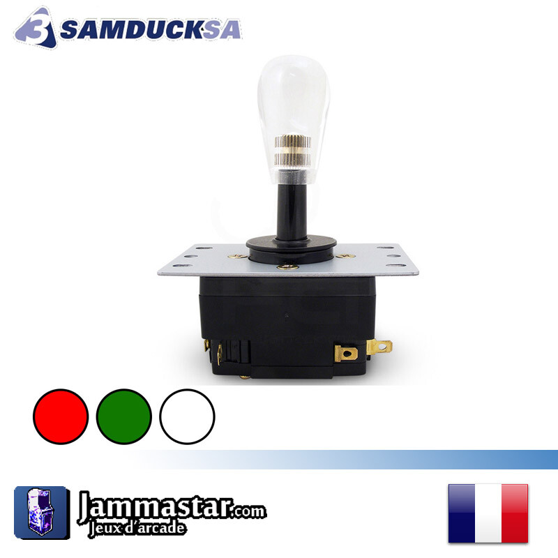 Bobina Crown SDL-301-DX para ojal de tensión de joystick - Arcade Express