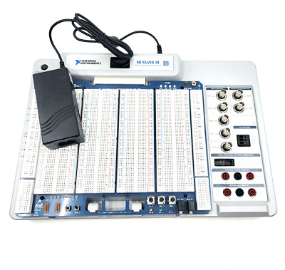 National Instruments NI ELVIS III Prototyping Board