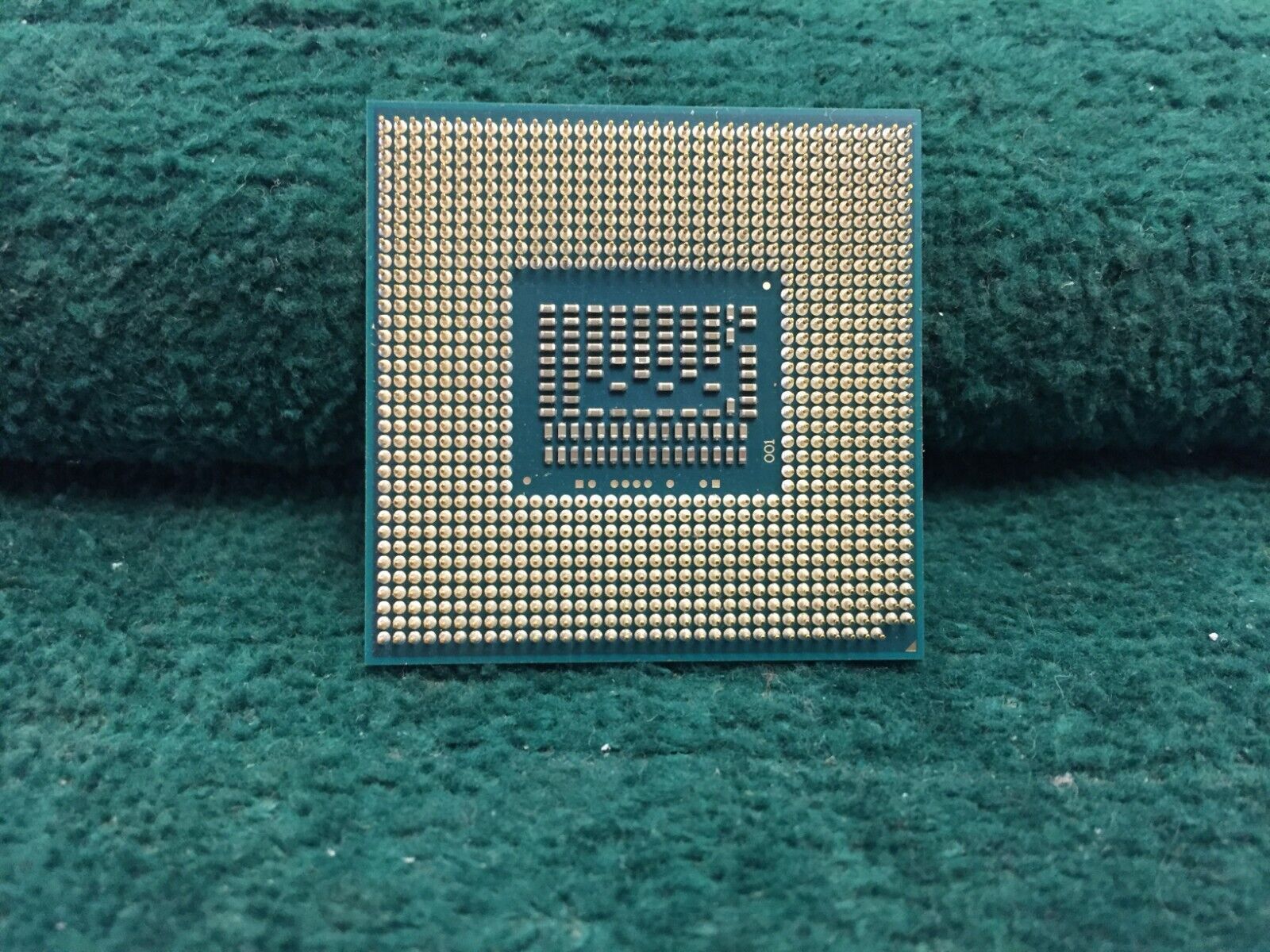 Intel Core Model # I7-3610qe Sr0np 2.30 Ghz Mobile Processor | eBay