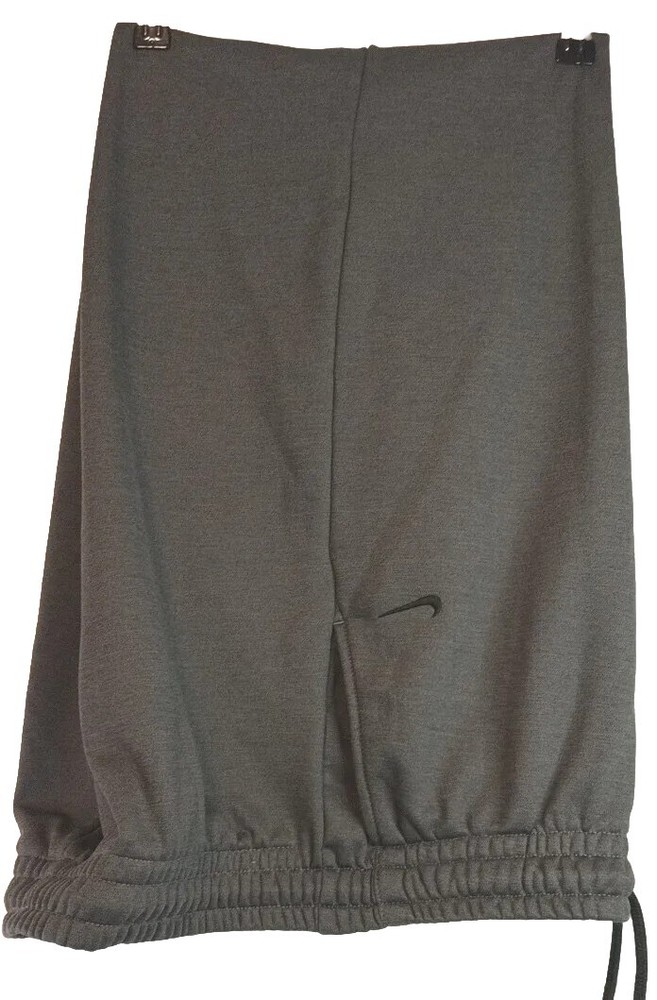 Nike mens xl dri-fit fleece lined sweatpants for training