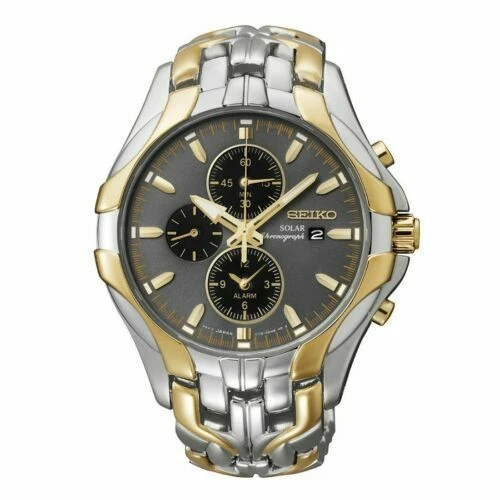 Seiko Ceramic Case Wristwatches