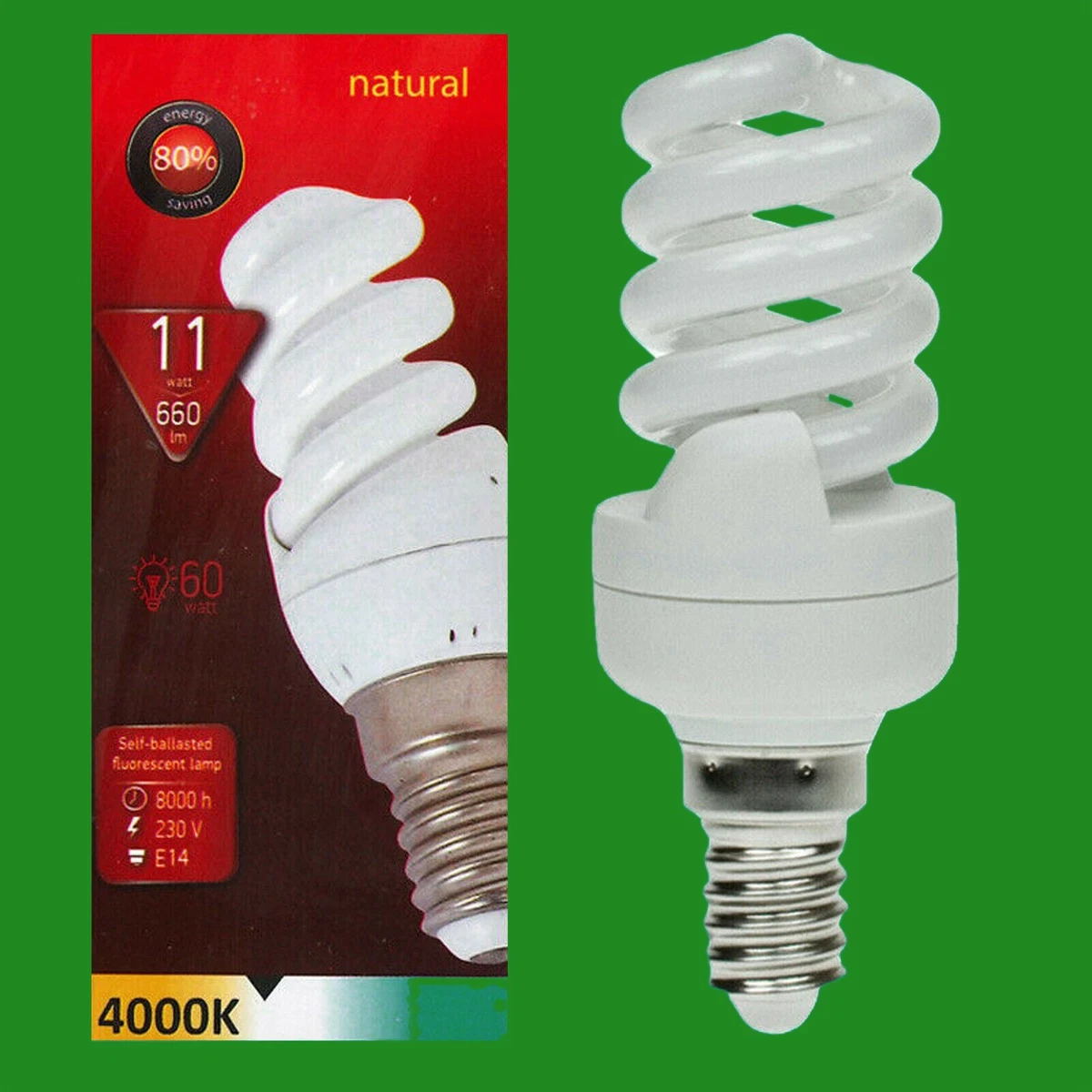 E14 11w led online bulb