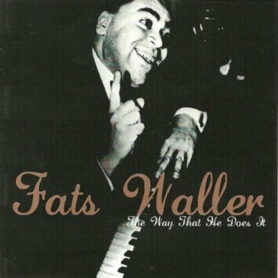 Fats Waller The Way That He Does It 2000 (CD) WORLD SHIP AVAIL