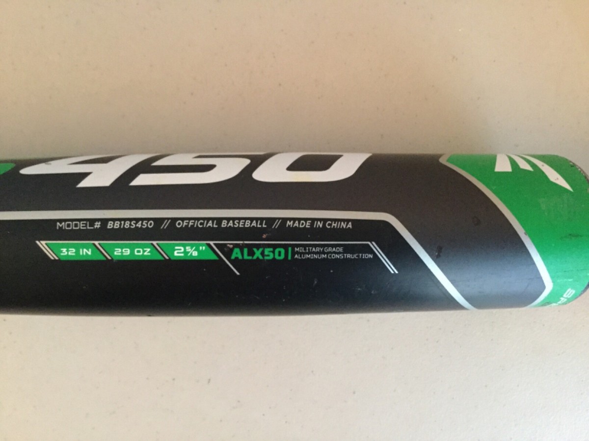 Bat de Beisbol Easton SPEED S450 33'' 28 Oz | Bodega Aurrera en línea