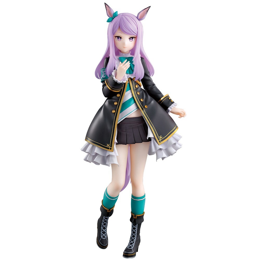 Ichiban kuji Uma Musume Pretty Derby Mejiro Mc Queen figure japan