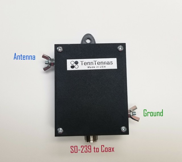 End Fed Half Wave EFHW Antenna Transformer 491 FT24043 100+ Watts eBay