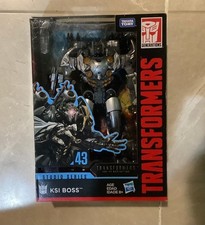 Transformers Age of Extinction Studio Series 43 Voyager Class KSI Boss
