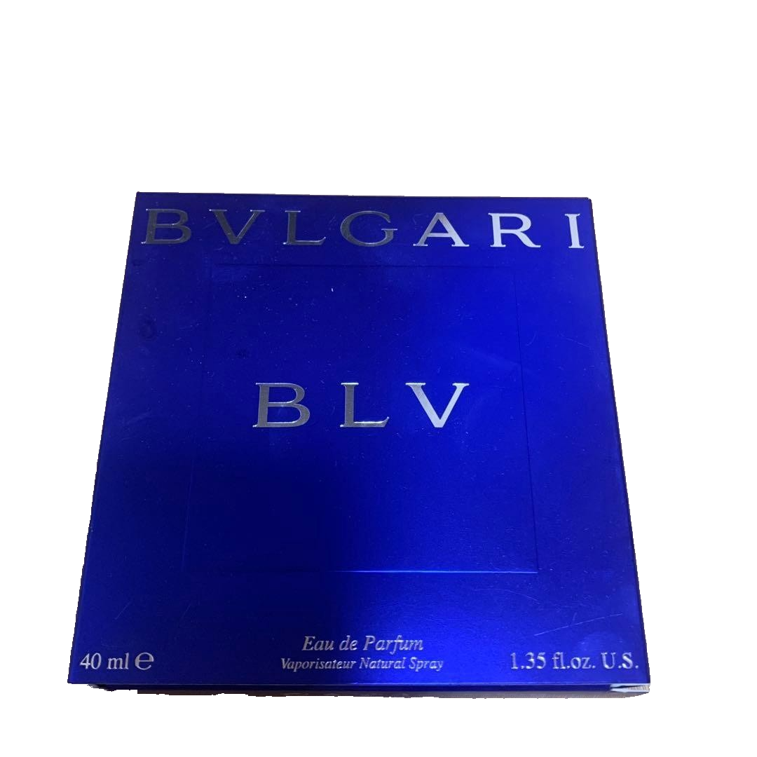 新品未開封 BVLGARI BLV Eau de Parfum 40ml Bvlgari BLV 1.3oz Women's Eau de Parfum for sale online | eBay