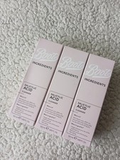 3x Salicylic Acid Cleanser Boots Ingredients 50ml Skincare Facial Wash