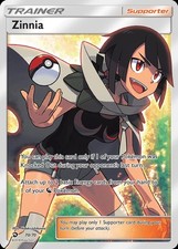 Pokemon Zinnia (70/84) Dragon Majesty LP HOLO on eBay
