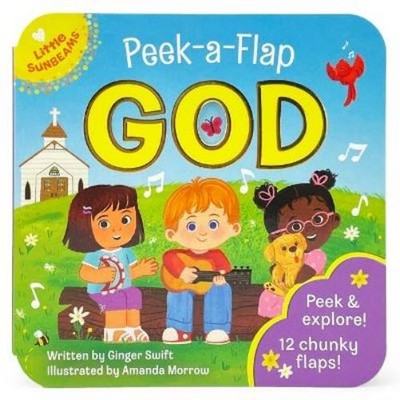 Ginger Swift God (Little Sunbeams) (Board Book) Little Sunbeams