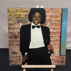 MICHAEL JACKSON Off The Wall 1979 Original Epic Vinyl Record (35745)