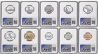 1776-2026 US Mint  Silver Proof 10 coin Set NGC PF70 FR AMERICA 250 Presale — photo 2