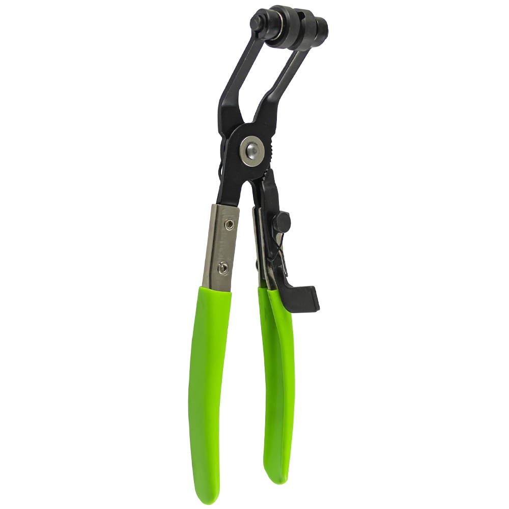 Pinze Fascette Elastiche Angolate 45° - Test Durata e Precisione