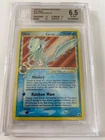 Mew Gold Star BGS 6.5   Ex Dragon Frontiers # 101/101