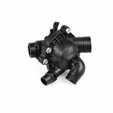 Genuine OEM Engine Coolant Thermostat Kit For BMW E70 E71 X5 X6 3.0si xDrive3...