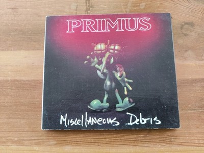 Primus | Miscellaneous Debris | CD