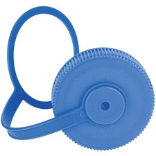 Nalgene Wide Mouth 32 oz. Water Bottle Replacement Cap - Blue