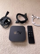 Apple TV 4th Gen 32GB Model A1625