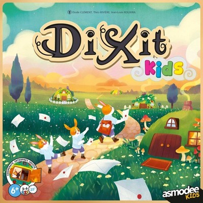 Dixit Kids Board Game by Libellud