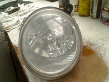 Feu avant (phare) Jeep PATRIOT