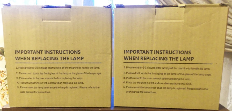 Osram DT 01581 bulbs (2) - Image 3 of 4